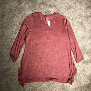 Maurice’s long sleeve shirt